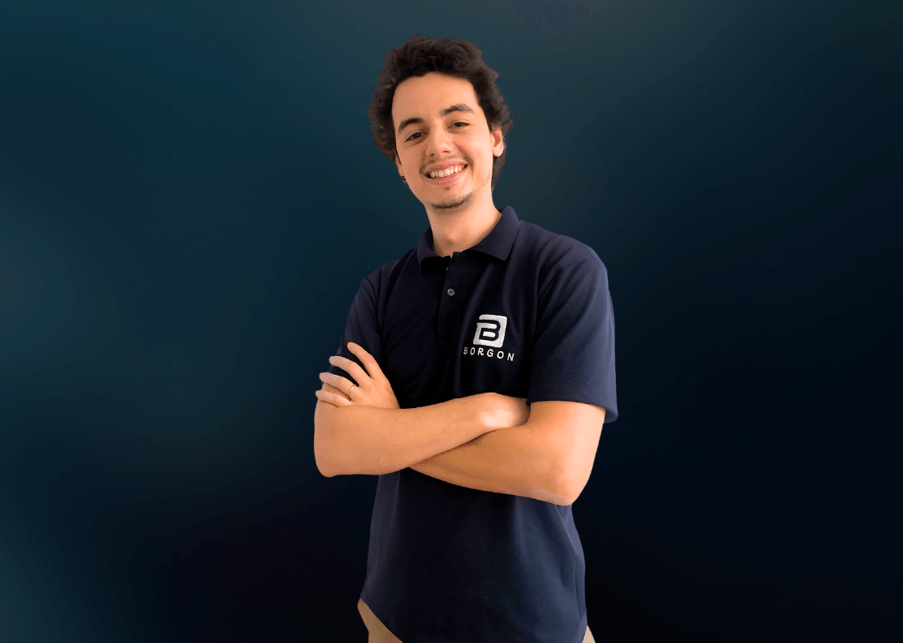 Gabriel Borgongino — Criador do Método VPGOV